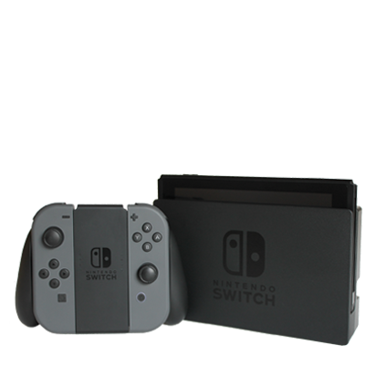 console de jeux NINTENDO SWITCH