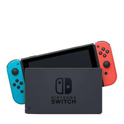 console de jeux NINTENDO SWITCH