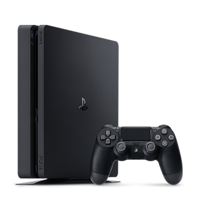 console de jeux PS4