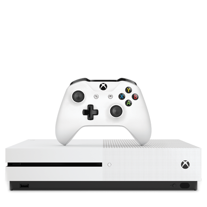 console de jeux XBOX