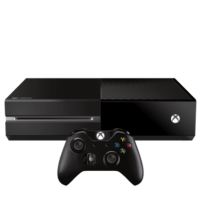 console de jeux xbox one