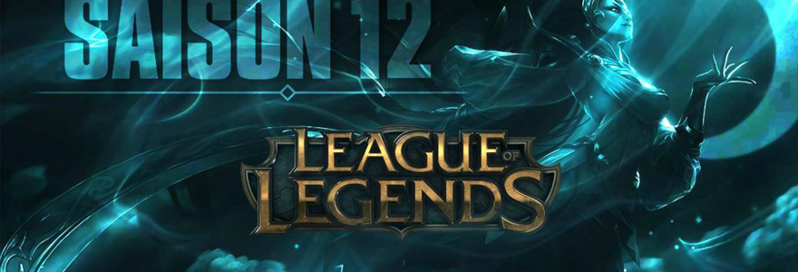 la Saison 12 de LoL